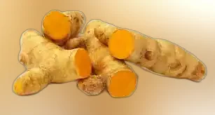 Kacha Holud (Raw Turmeric) ± 12 gm