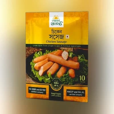 Golden Harvest Chicken Sausage