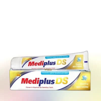 Mediplus DS Toothpaste