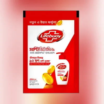Lifebuoy Handwash Total Refill