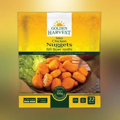 Golden Harvest Mini Chicken Nuggets