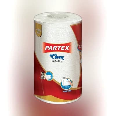 Partex Cleen Kitchen Towel Roll