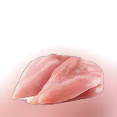 Broiler Chicken Breast Boneless ± 50 gm