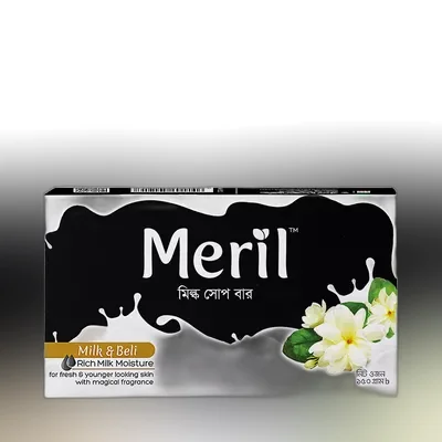 Meril Milk & Beli Soap Bar