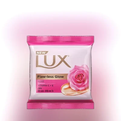 Lux Soap Bar Flawless Glow