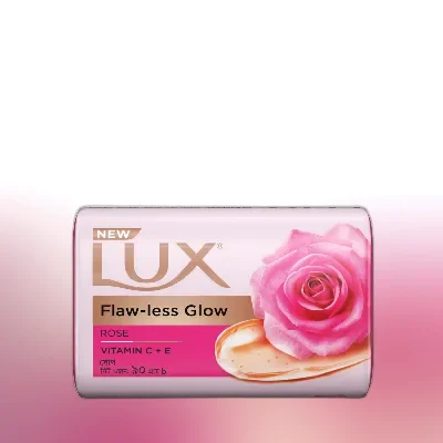 Lux Soap Bar Flawless Glow