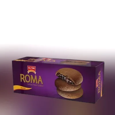 All Time Roma Chocolate Cookies