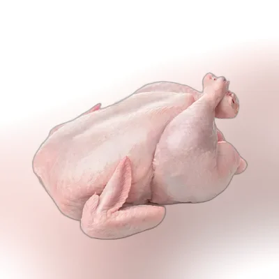 Broiler Chicken Skin On ± 50 gm