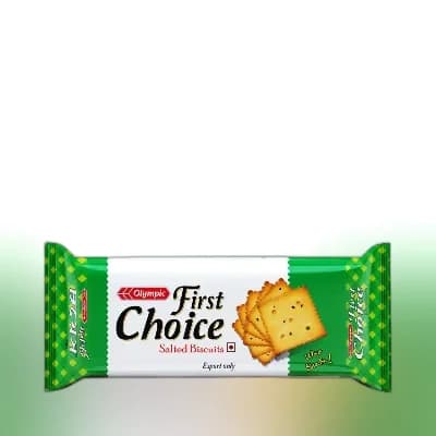 Olympic First Choice Salted Biscuits