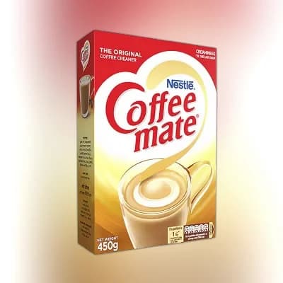 Nestle Coffee Mate Coffee Creamer Box
