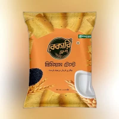 Ispahani Premium Toast Biscuit
