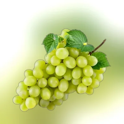 Sobuj Angur (Green Grapes) ± 12 gm