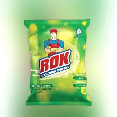 Rok Disinfectant Bleaching Powder