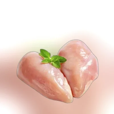 Broiler Chicken Breast Boneless ± 25 gm