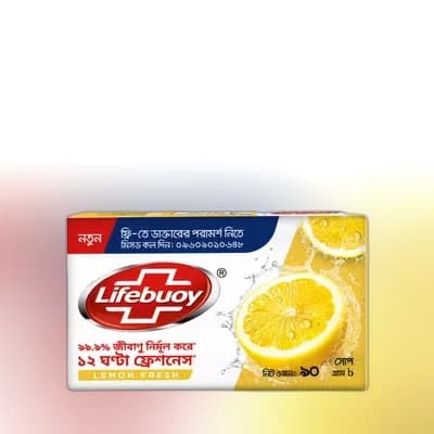 Lifebuoy Soap Bar Lemon Fresh