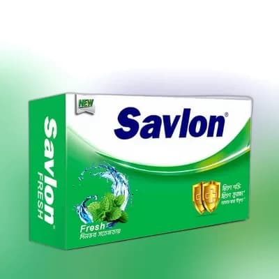 ACI Savlon Fresh Antiseptic Soap