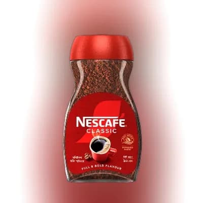 Nestle Nescafe Classic Instant Coffee Jar