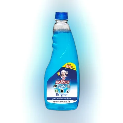 Mr. Brasso Glass & Multisurface Cleaner Refill