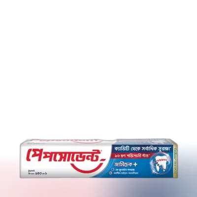 Pepsodent Toothpaste Germi Check +