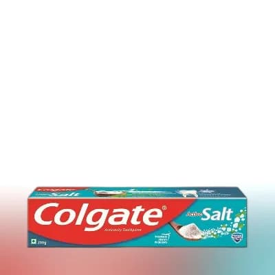 Colgate Anticavity Active Salt Toothpaste