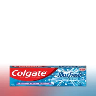 Colgate Max Fresh Blue Gel Toothpaste
