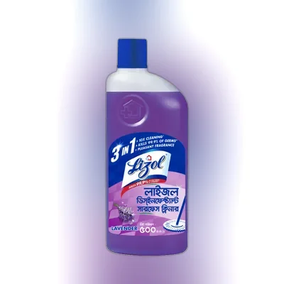 Lizol Disinfectant Surface & Floor Cleaner Lavender
