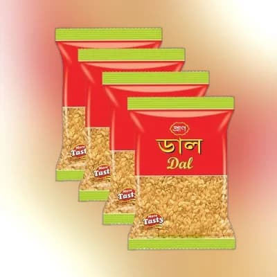Pran Dal 20 gm (Net Weight ± 2 gm)