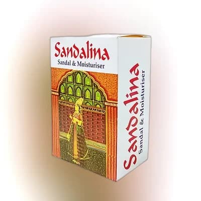 Sandalina Sandal & Moisturiser Soap