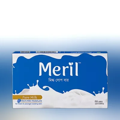 Meril Milk Soap Bar
