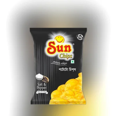 Sun Chips Salt & Pepper