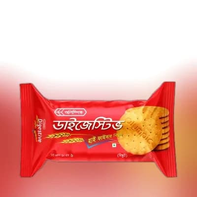 Olympic Digestive High Fiber Biscuit