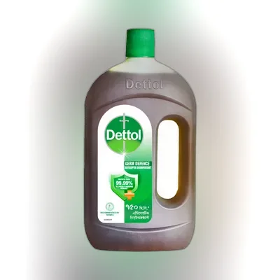 Dettol Antiseptic Disinfectant Liquid