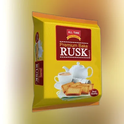 All Time Premium Bake Rusk Biscuit