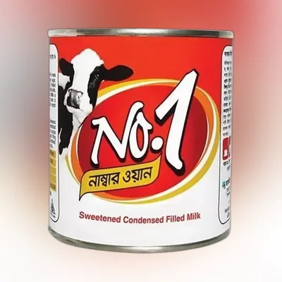 No 1. Condensed Milk