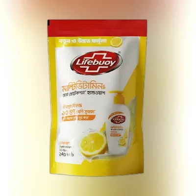 Lifebuoy Handwash Lemon Fresh Refill