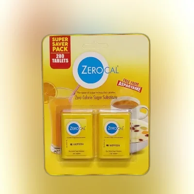 Zero Cal Sugar 200 Tablets