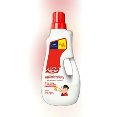 Lifebuoy Handwash Total Bottle