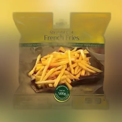 Golden Harvest Frozen French Fries