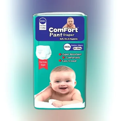 Comfort Baby Diaper Pant XXXL (20-28 kg)