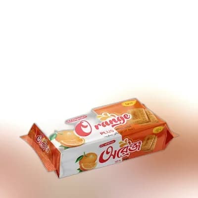 Olympic Orange Plus Biscuits