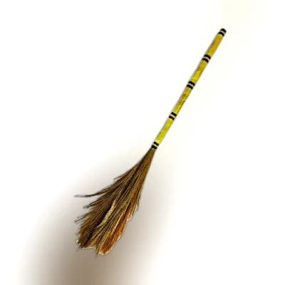 Flower Broom (Ful Jharu) Large