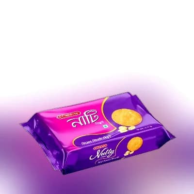 Olympic Nutty Real Peanut Biscuits