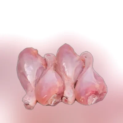 Broiler Chicken Drumsticks ± 50 gm (9-12 pcs)