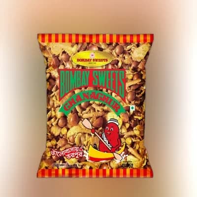 Bombay Sweets Chanachur
