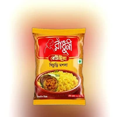 Radhuni Khichuri Masala