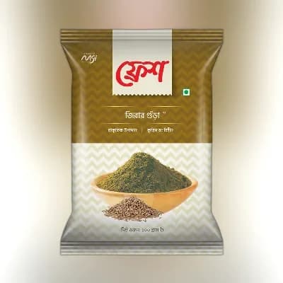 Fresh Cumin (Jira) Powder