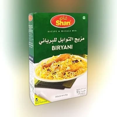 Shan Biryani Masala