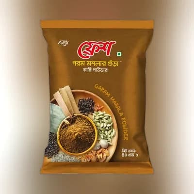 Fresh Garam Masala Powder