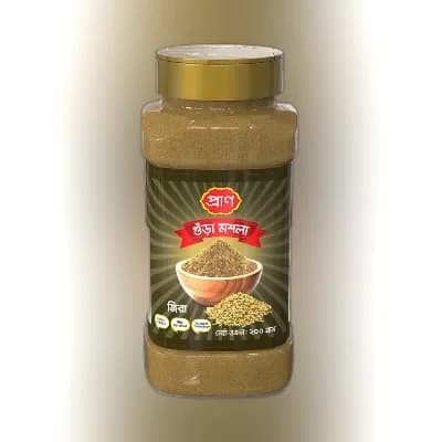 Pran Cumin (Jira) Powder Jar