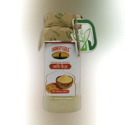 Farmer's Gold Fenugreek (Methi) Powder